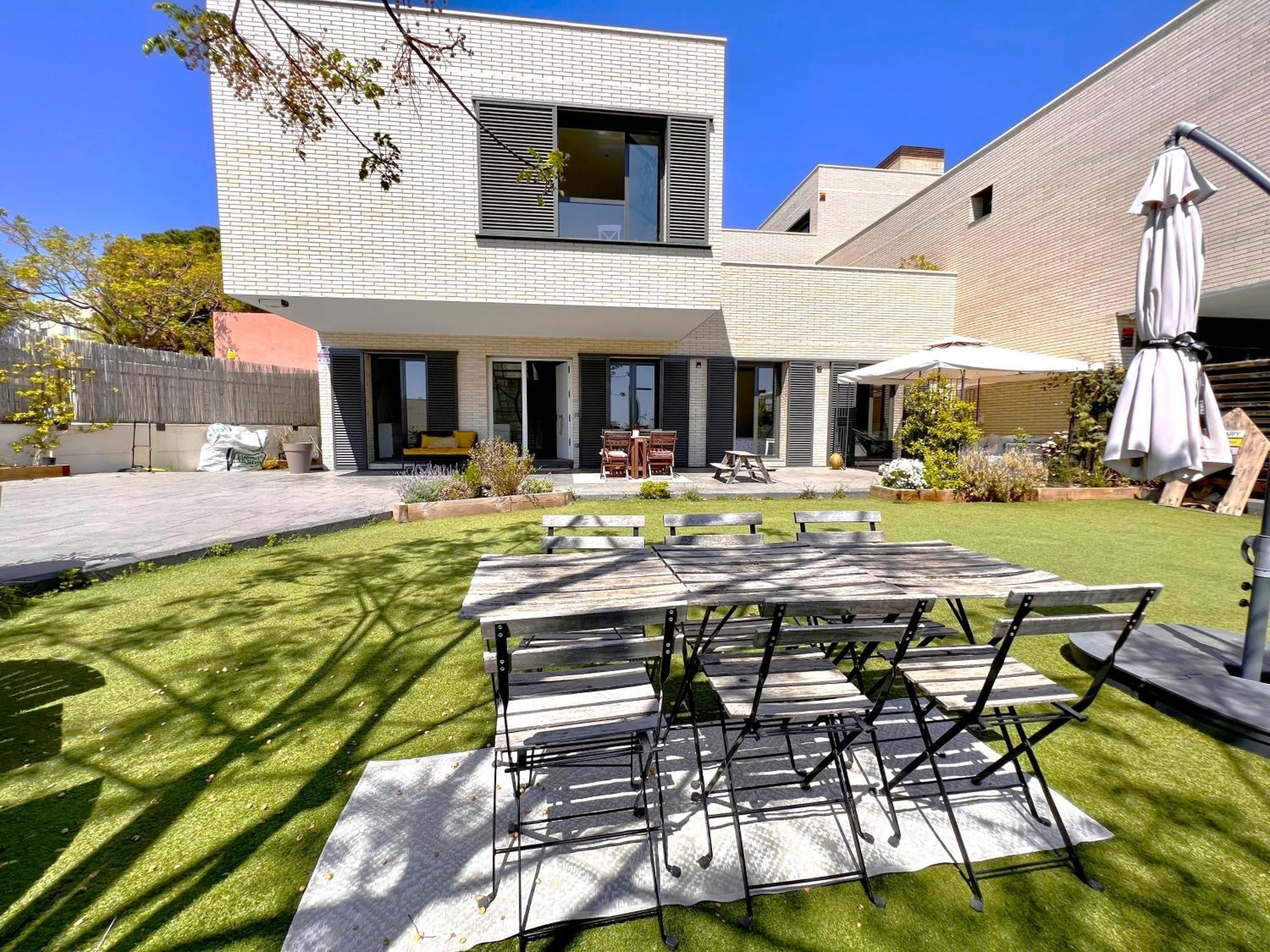 Casa Elena Maresme Villa Mataró Kültér fotó