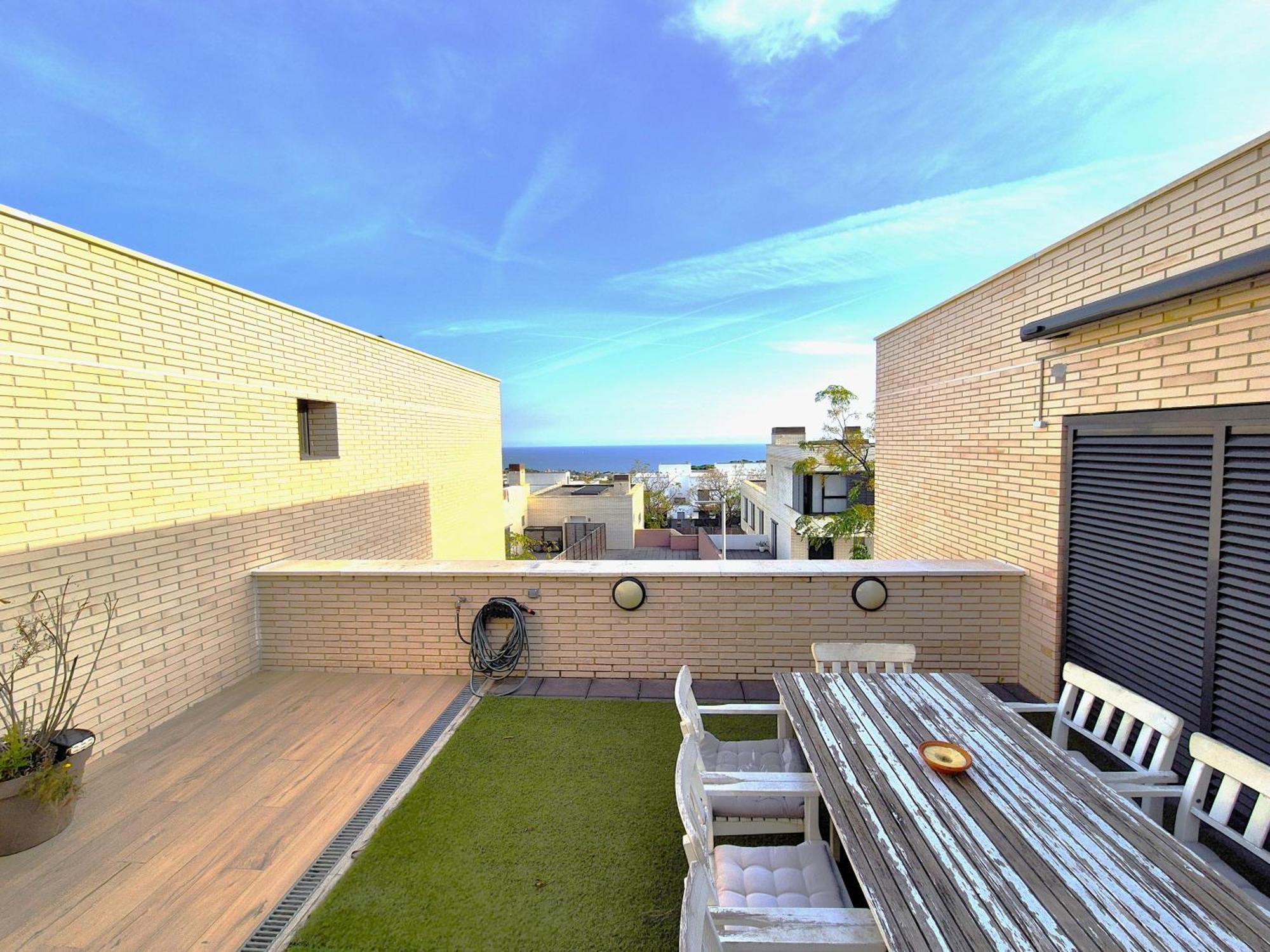 Casa Elena Maresme Villa Mataró Kültér fotó