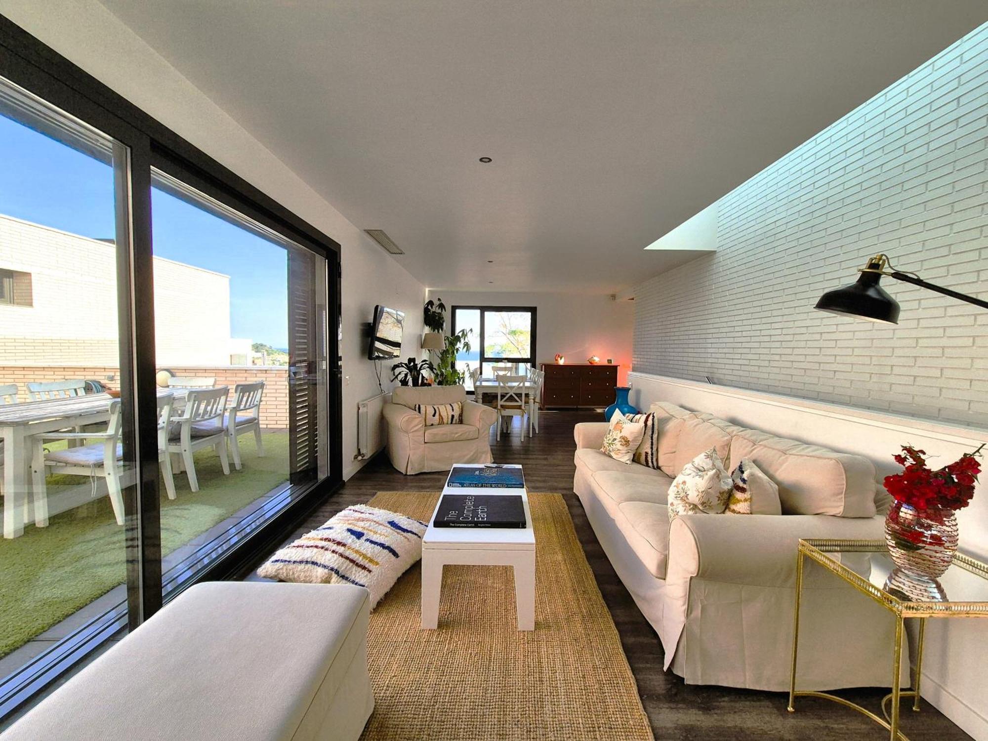 Casa Elena Maresme Villa Mataró Kültér fotó