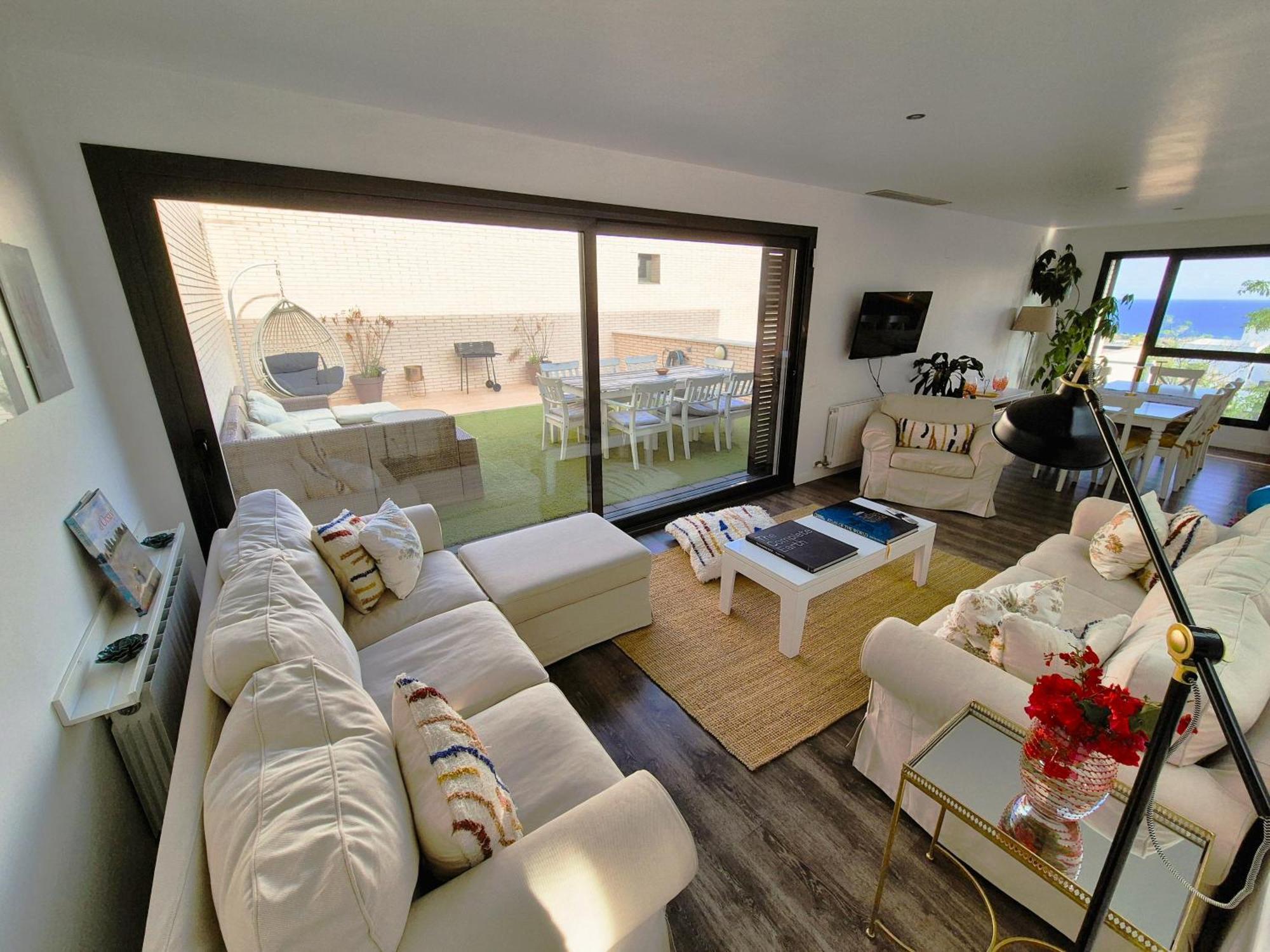 Casa Elena Maresme Villa Mataró Kültér fotó