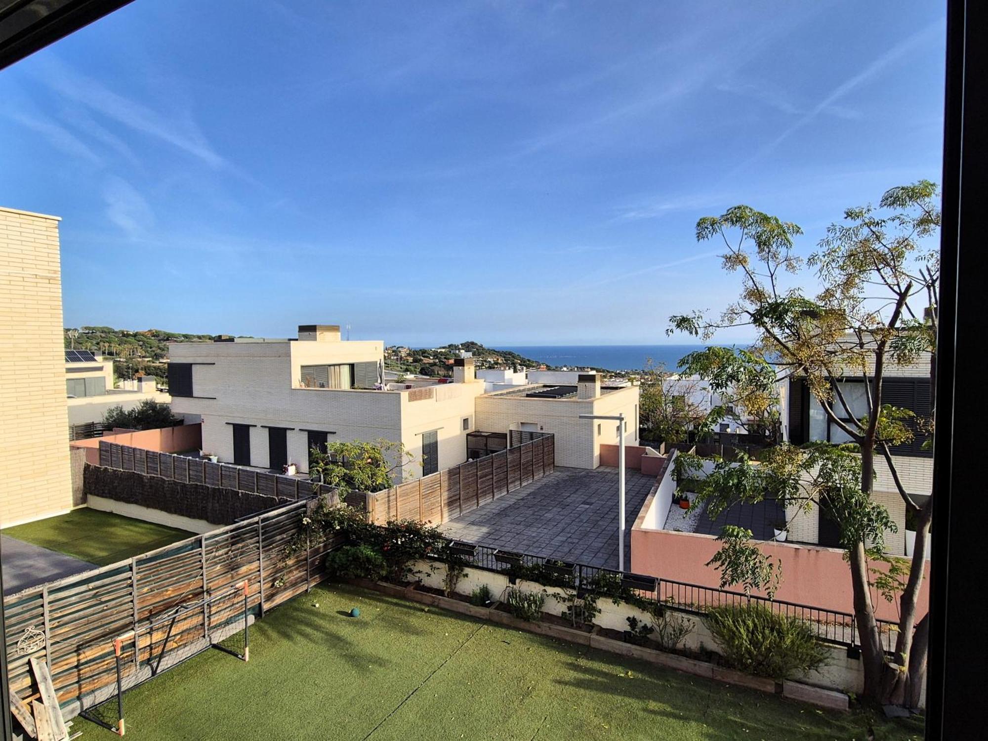 Casa Elena Maresme Villa Mataró Kültér fotó