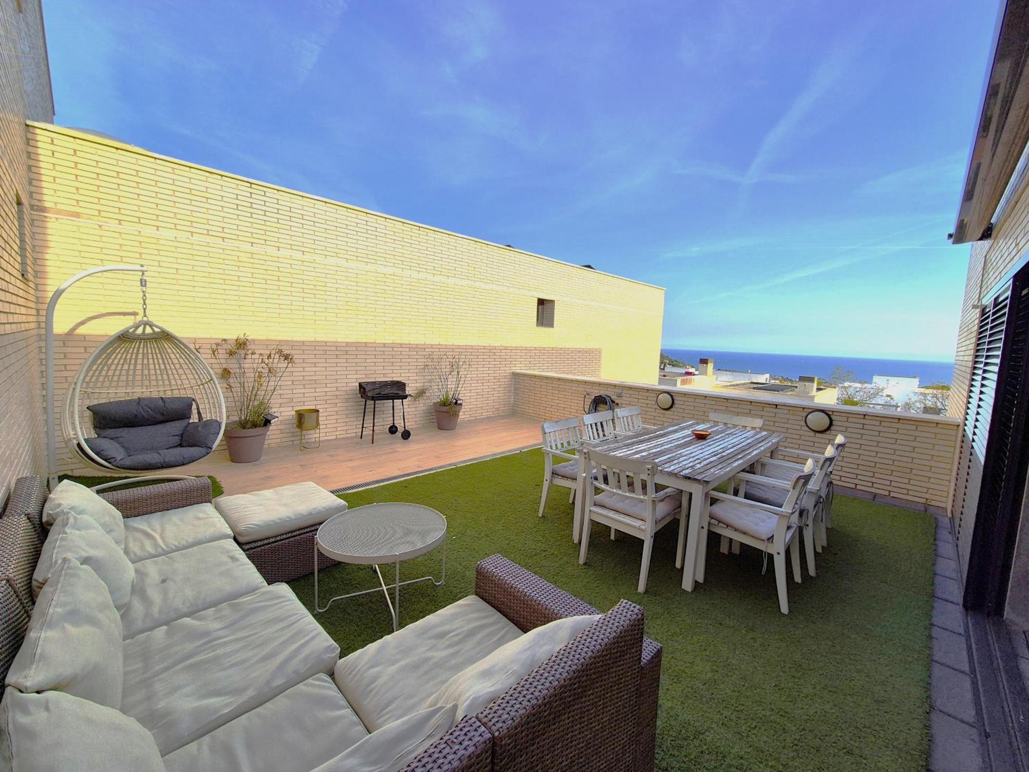 Casa Elena Maresme Villa Mataró Kültér fotó