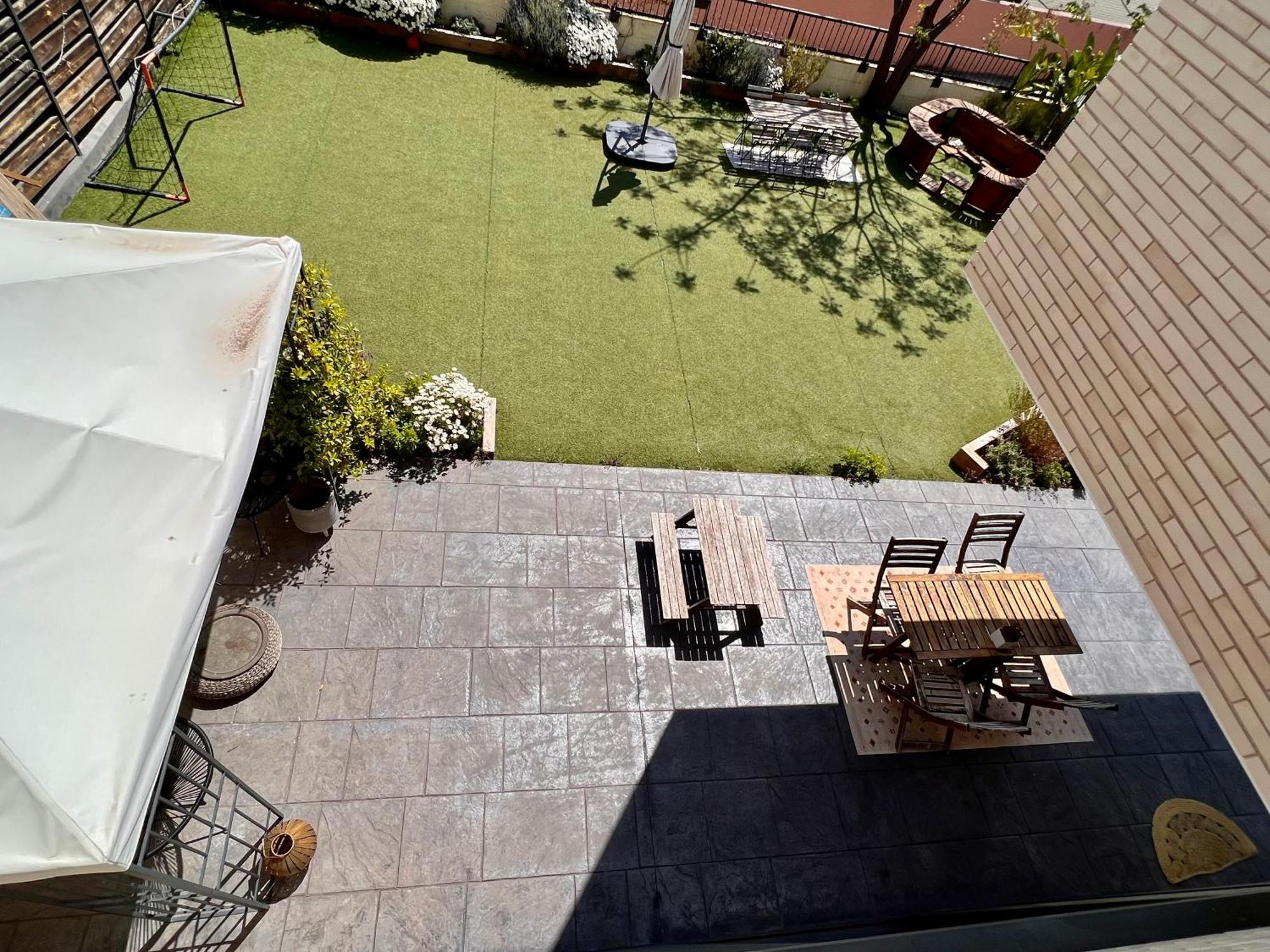 Casa Elena Maresme Villa Mataró Kültér fotó